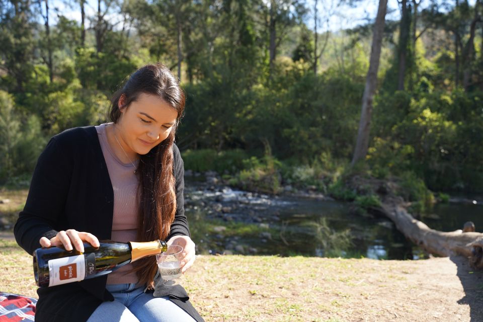 Lamington National Park, OReillys and Vineyard Tour - Activity Description