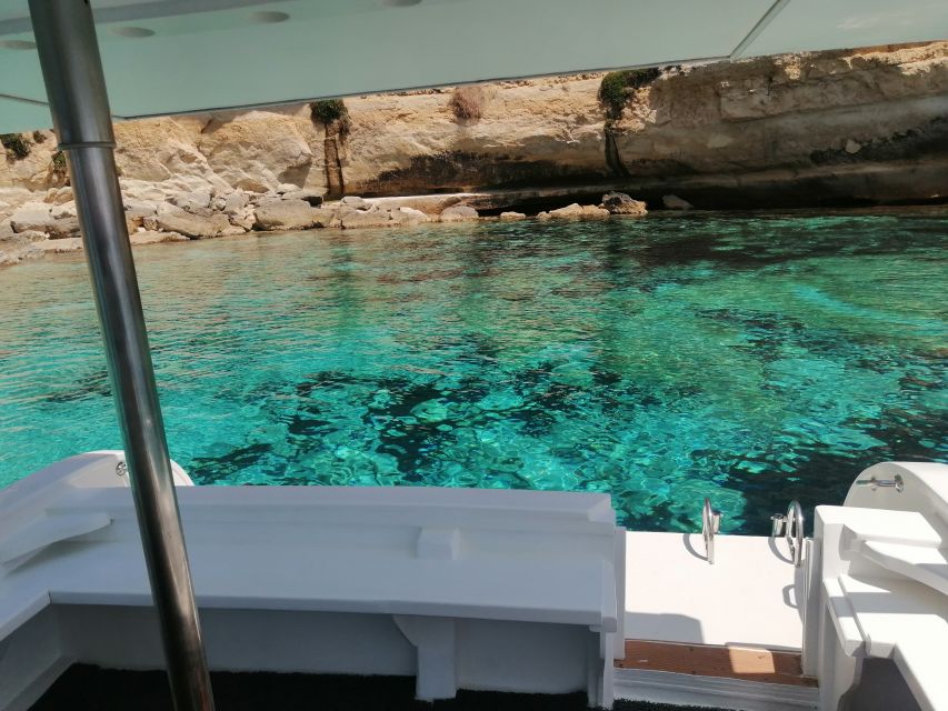 Lampedusa: Boat Cruise With Swimming Stops and Italian Lunch - Delicious Italian Lunch