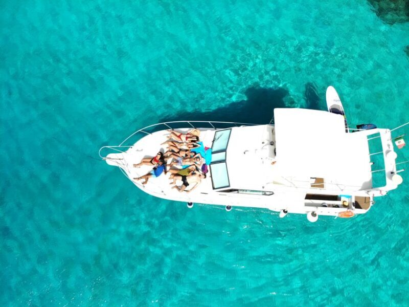Lampedusa: Boat Tour with Lunch Sapore di Mare - What Makes This Tour Stand Out?