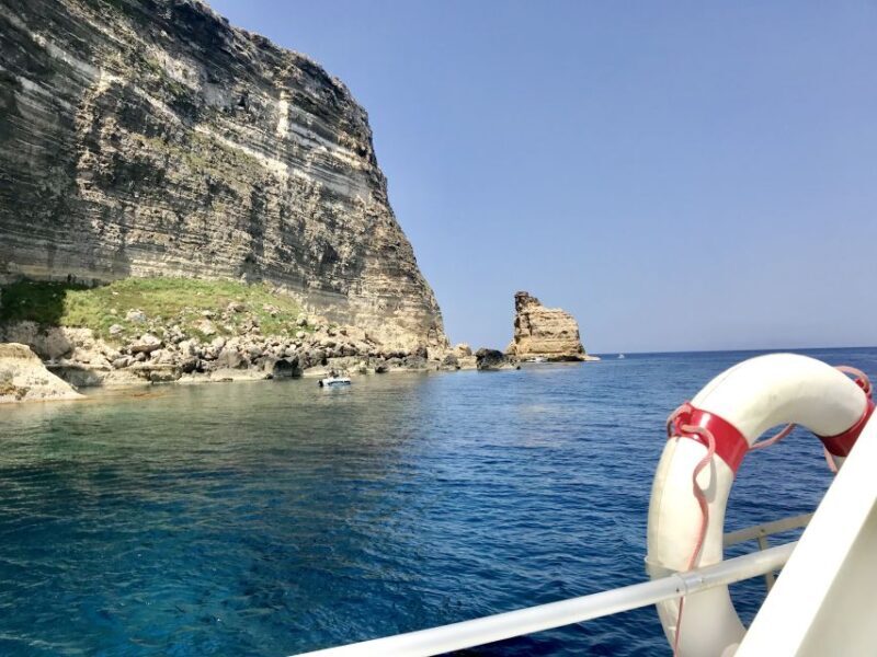 Lampedusa: Boat Tour with Lunch Sapore di Mare - Who Will Love This Tour?
