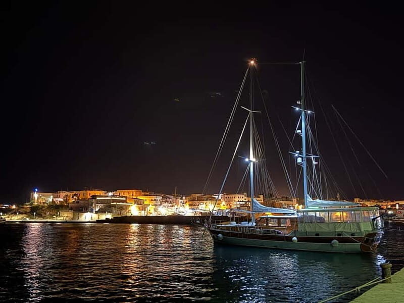Lampedusa: Dinner on a gulet - Authenticity and Value
