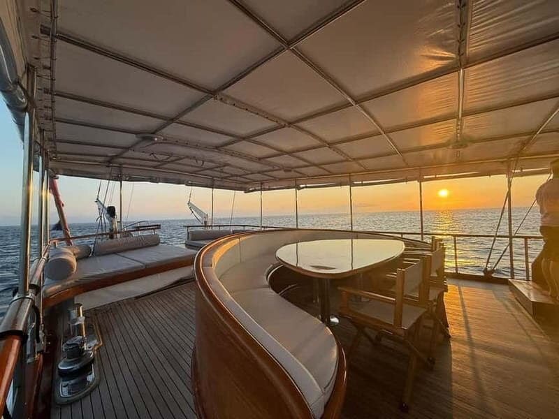 Lampedusa: Dinner on a gulet - Who Is This Tour Best For?