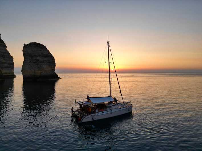 Lampedusa: Dolphin Watching With Aperitif at Sunset - Key Points