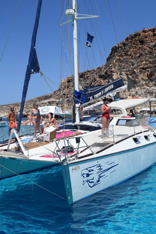 Lampedusa: Dolphin Watching With Aperitif at Sunset - Experience Highlights