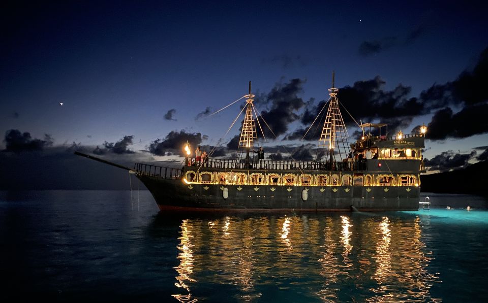 Lampedusa: Sunset Dolphin Sighting on a Pirate Ship - Customer Reviews and Ratings