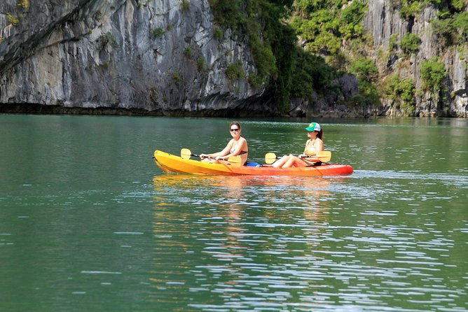 Lan Ha Bay 3D2N Boutique Boat: Kayaking, Cycling, Villages, Beaches, Caves - Important Information
