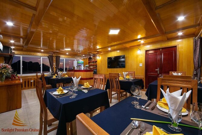 Lan Ha Bay Boutique Cruise 2d/1n: Kayaking, Swimming at the Pristine Places - Additional Details