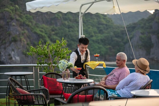 Lan Ha Bay Boutique Cruise 3d/2n Trip: Kayaking, Swimming, Biking, & Meals - Accommodation and Comfort