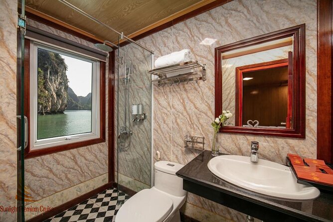 Lan Ha Bay Boutique Cruise 3d/2n Trip: Kayaking, Swimming, Biking, & Meals - Reviews and Ratings