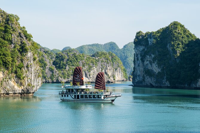 Lan Ha Bay Day Tour From Cat Ba Island - Serenity Premium Cruises - Highlights of Serenity Premium Cruises