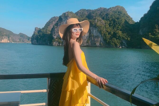 Lan Ha Bay Day Tour From Cat Ba Island - Serenity Premium Cruises - Booking Details and Pricing