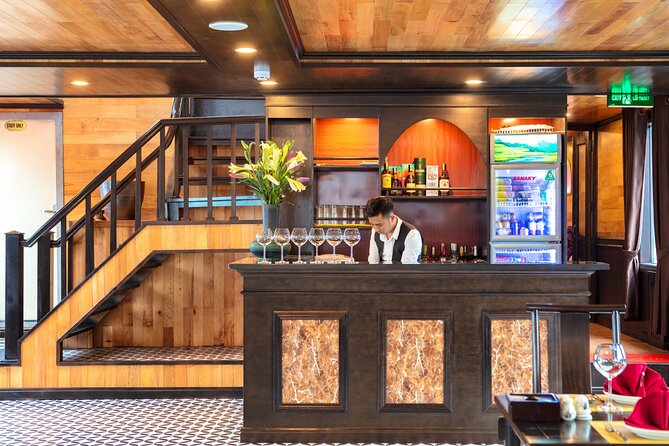 Lan Ha Bay Day Tour From Cat Ba Island - Serenity Premium Cruises - Participant Guidelines