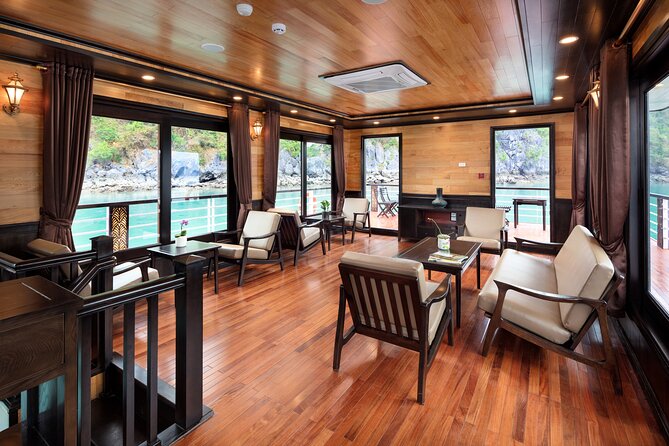 Lan Ha Bay Day Tour From Cat Ba Island - Serenity Premium Cruises - Customer Reviews and Ratings