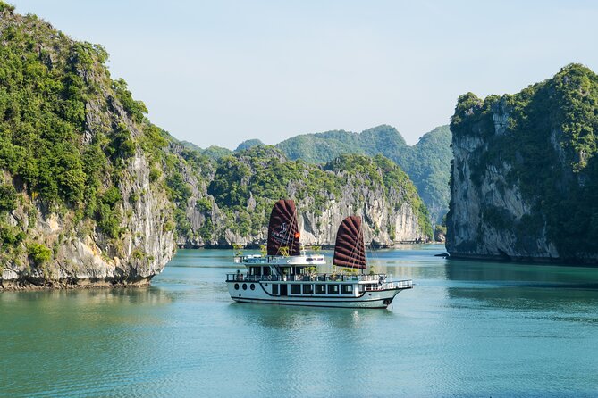 Lan Ha Bay Day Tour From Cat Ba Town - Serenity Premium Cruise - Meeting and Pickup