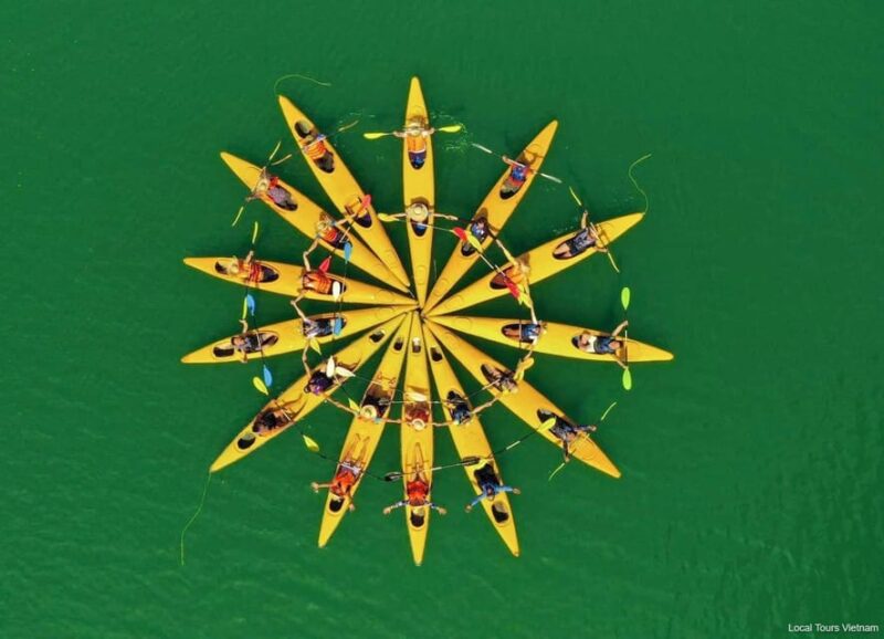 Lan Ha Bay Day Trip: Kayaking, Swimming and Biking - Recommendations for Travelers