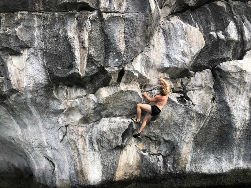 Lan Ha Bay: Deep Water Soloing Tour - Customer Testimonials