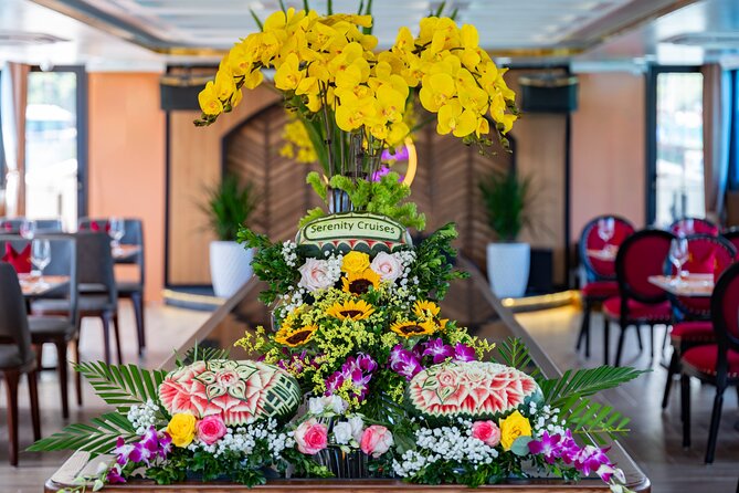 Lan Ha Bay Full-Day Tour From Hanoi, Hai Phong - Serenity Cruises - Included Activities