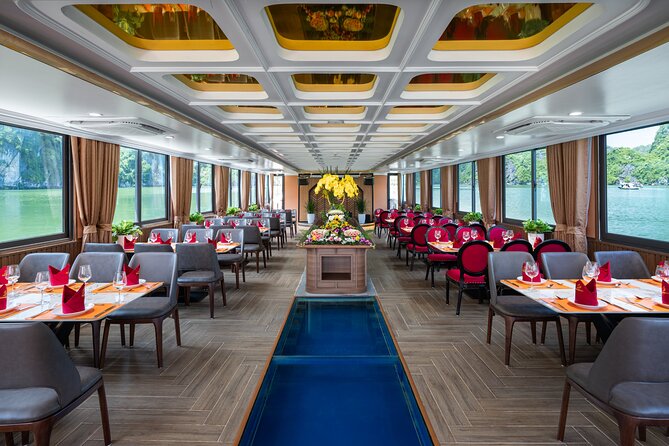 Lan Ha Bay Full-Day Tour From Hanoi, Hai Phong - Serenity Cruises - Experienced Guide