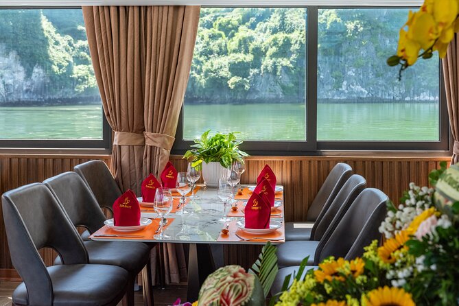 Lan Ha Bay Full-Day Tour From Hanoi, Hai Phong - Serenity Cruises - Tour Size and Accessibility