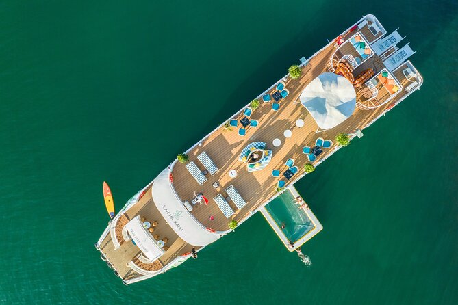 Lan Ha Bay Full-Day Tour From Hanoi, Hai Phong - Serenity Cruises - Pricing and Guarantees