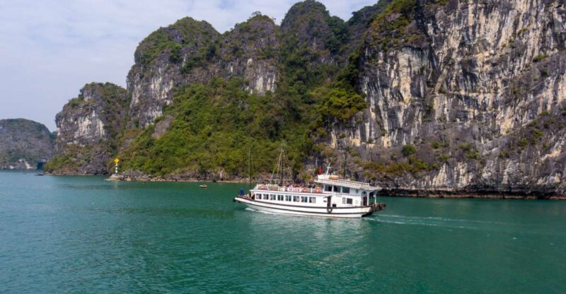 Lan Ha Bay Full-Day Trip Swimming Kayaking In Tranquil Beach - Key Points