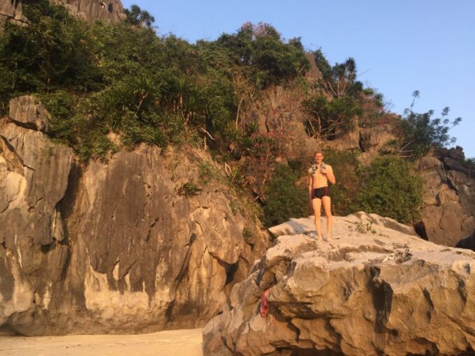 Lan Ha Bay Full-Day Trip Swimming Kayaking In Tranquil Beach - What to Bring