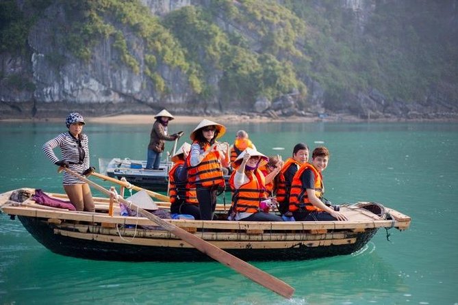 Lan Ha Bay - Ha Long Bay Overnight 5-Star Cruise With Kayaking, Swimming,... - Overview of Lan Ha Bay