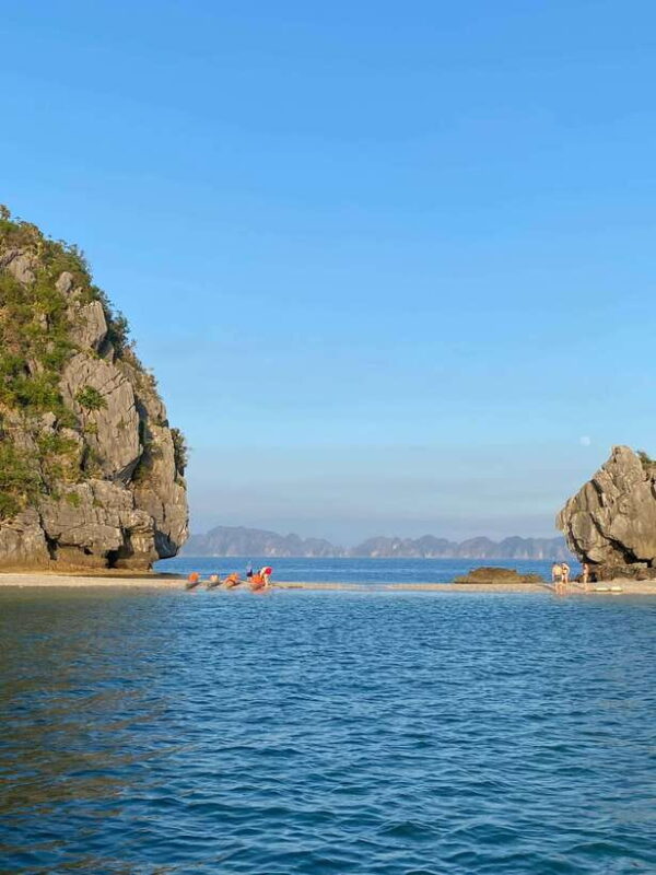 Lan Ha Bay : Kayak & Swim ( Small Group ) - Activities Included in the Tour