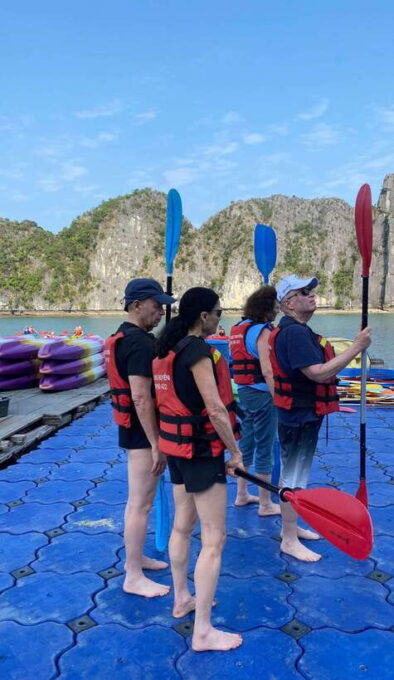 Lan Ha Bay : Kayak & Swim ( Small Group ) - What to Bring for Your Trip