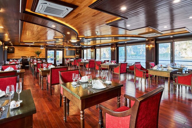 Lan Ha Bay Luxury Cruise 2d/1n: Kayaking, Swimming at the Pristine Places, Meals - Kayaking Adventures