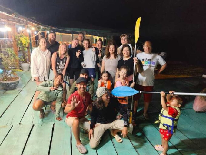 Lan Ha Bay Sunset and Night Kayak With Bioluminescence - Frequently Asked Questions