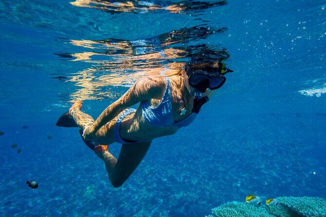 Lana'i Coast Snorkel and Sail - Final Thoughts