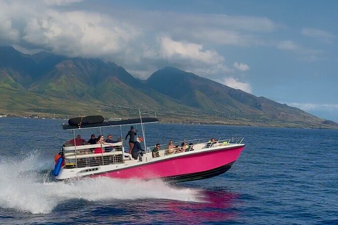 Lana'i Snorkel And Dolphin Quest with Maui Turtle Spot Tour - FAQ