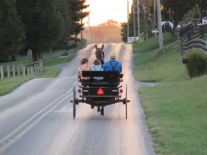 Lancaster: Amish Farmlands Guided Tour - Lancaster: Amish Farmlands Guided Tour — An Authentic Peek into Amish Life