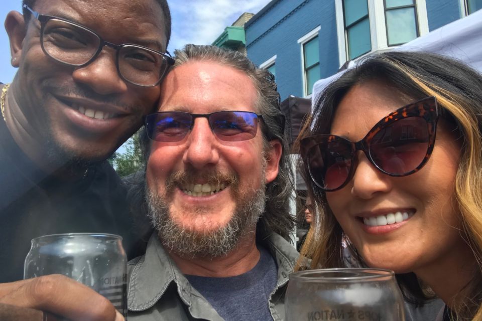 Lancaster City: The Ultimate Walking Craft Brewery Tour - Brewery Visits