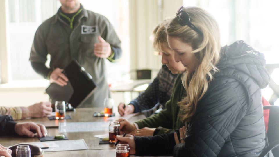Lancaster City: The Ultimate Walking Craft Brewery Tour - Behind-the-Scenes Access