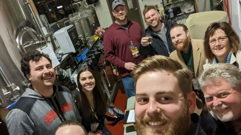 Lancaster City: The Ultimate Walking Craft Brewery Tour - Additional Details