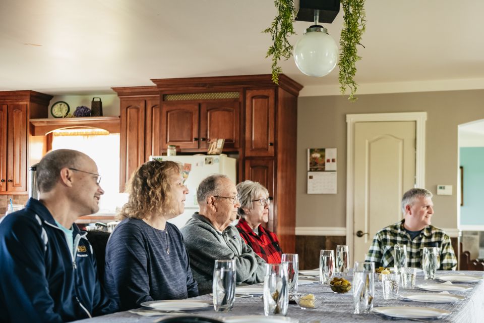 Lancaster County: Tour and Meal With an Amish Family - Booking and Cancellation Policy