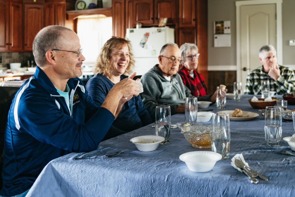 Lancaster County: Tour and Meal With an Amish Family - Frequently Asked Questions