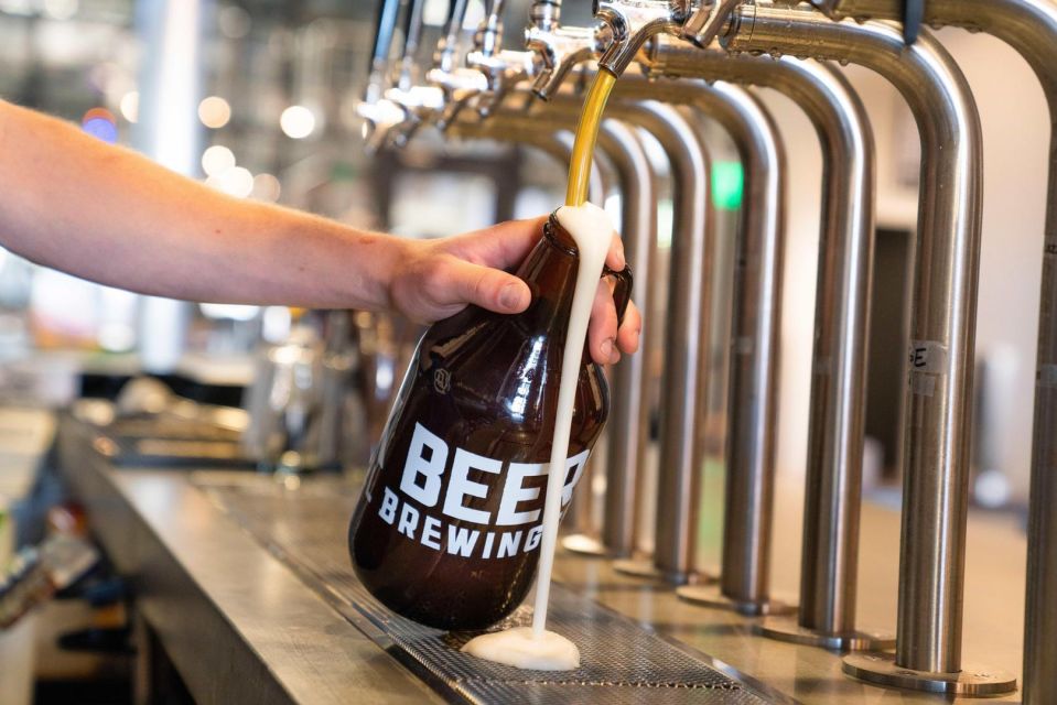 Lancaster: Downtown History and Craft Beer Walk - Downtown Lancaster