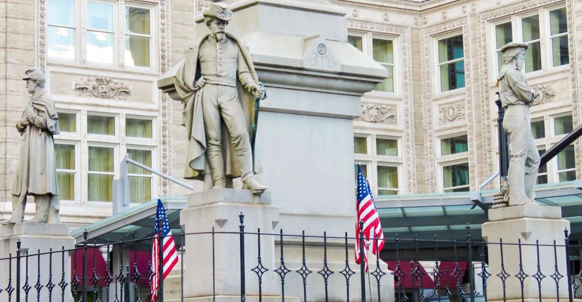 Lancaster: Downtown History and Craft Beer Walk - Historical Significance