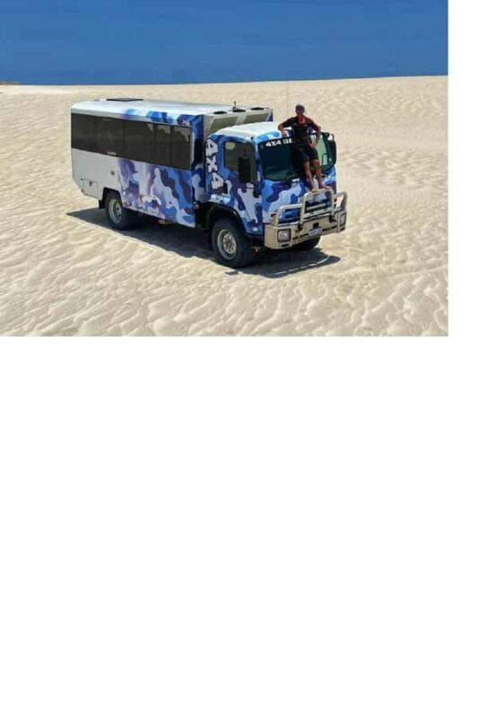 Lancelin 4WD Adventure & Sandboarding Experience - Key Points