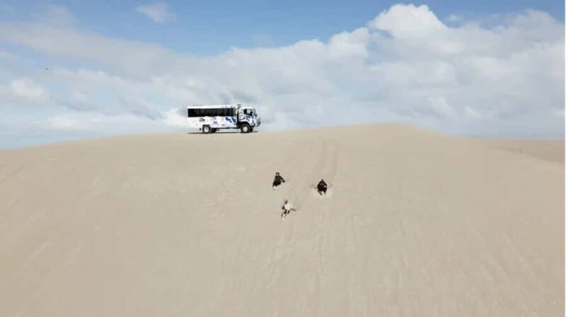 Lancelin 4WD Adventure & Sandboarding Experience - A Closer Look at the Experience