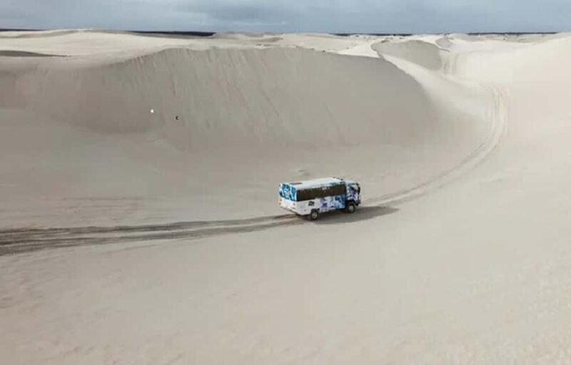 Lancelin 4WD Adventure & Sandboarding Experience - What We Think About the Experience