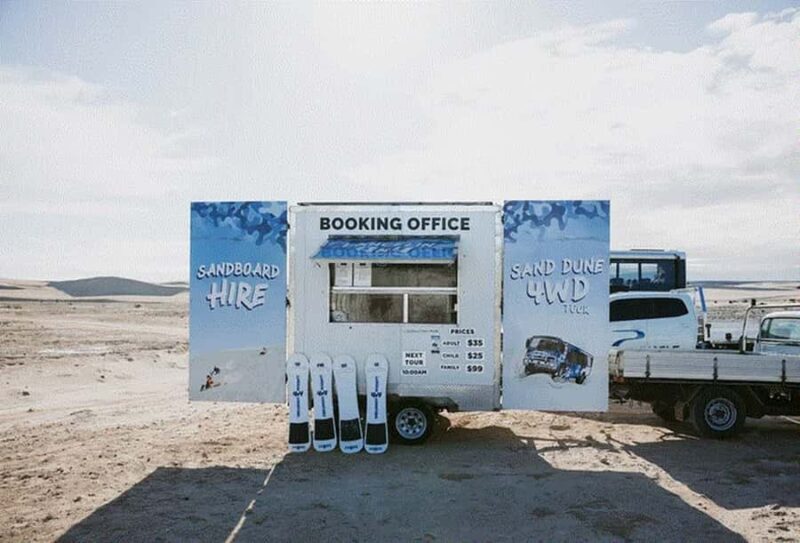 Lancelin 4WD Adventure & Sandboarding Experience - Who Should Consider This Tour?