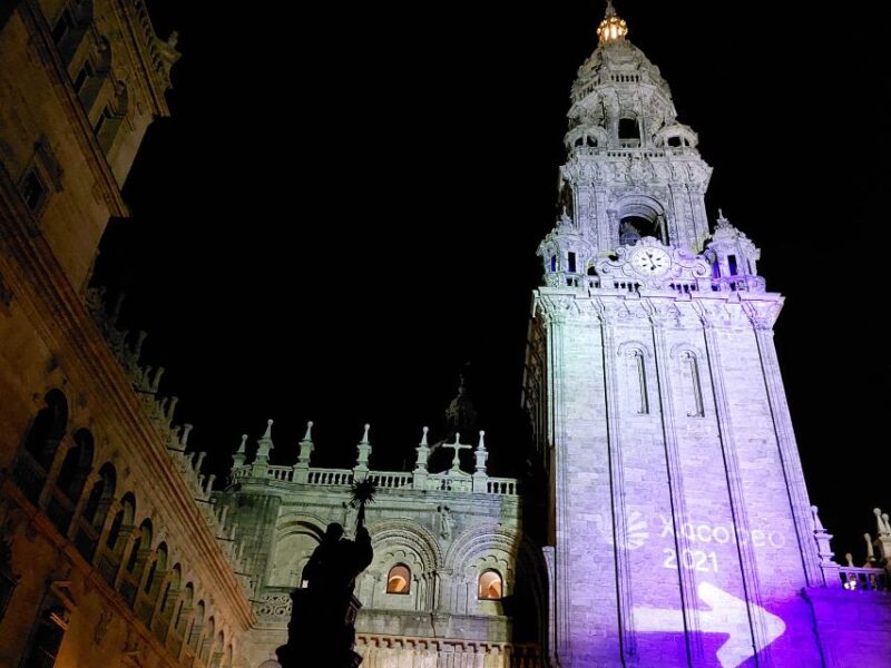 Land of Legends & Meigas Night Tour in Santiago - Good To Know