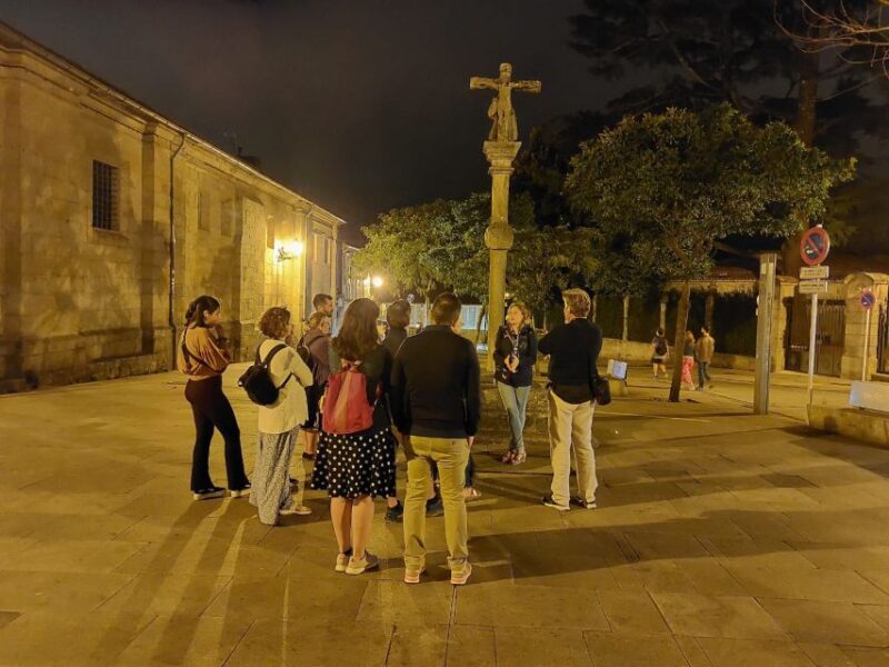 Land of Legends & Meigas Night Tour in Santiago - Itinerary Highlights