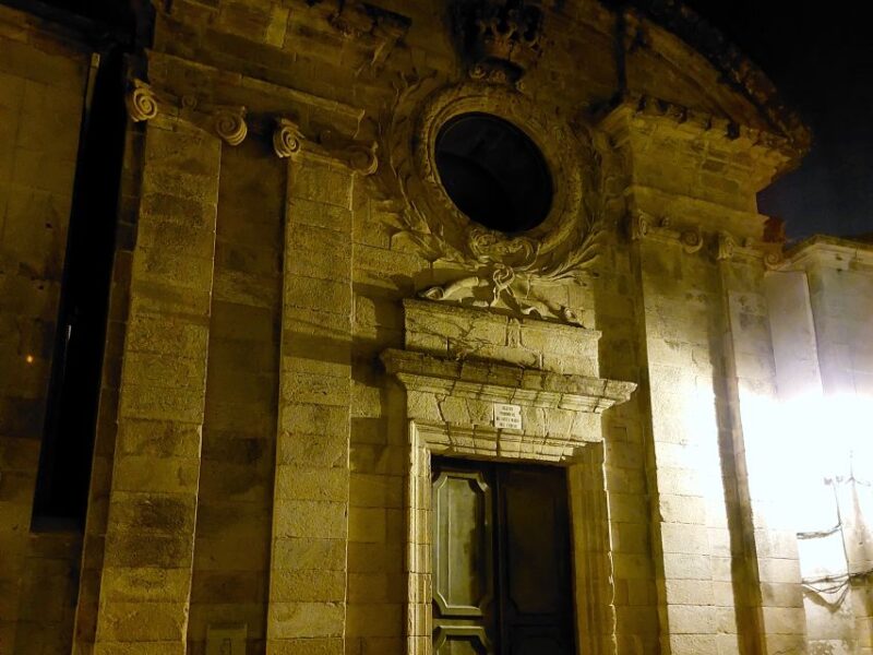 Land of Legends & Meigas Night Tour in Santiago - Tour Experience