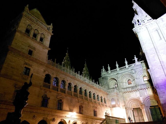 Land of Legends & Meigas Night Tour in Santiago - Frequently Asked Questions