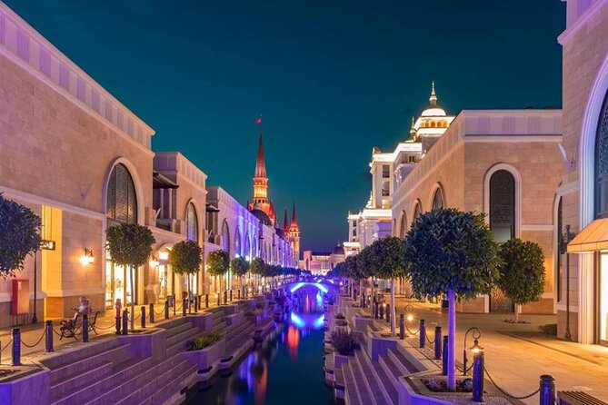 Land of Legends Night Show - Common Issues Noted